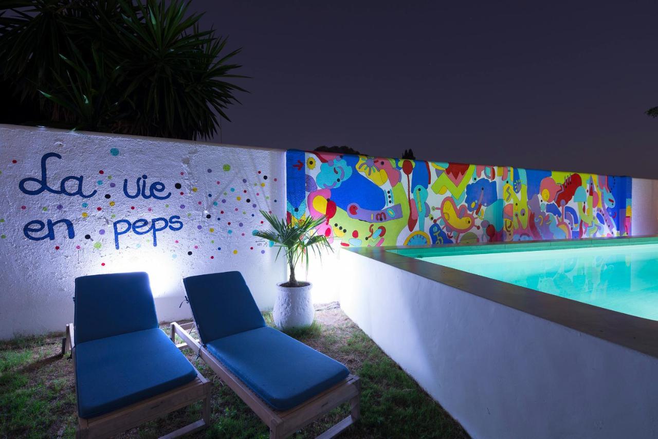 Hotel Terra Aloe Torremolinos Exterior foto