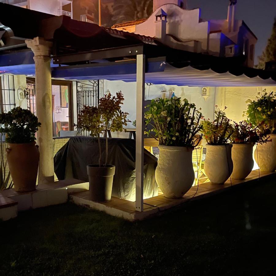 Hotel Terra Aloe Torremolinos Exterior foto
