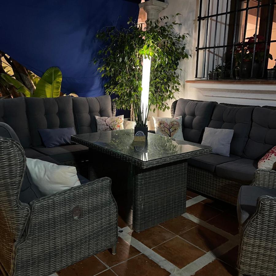 Hotel Terra Aloe Torremolinos Exterior foto